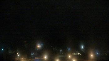 Weather camera view of Frostburg State University.