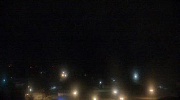 Weather camera view of Frostburg State University.