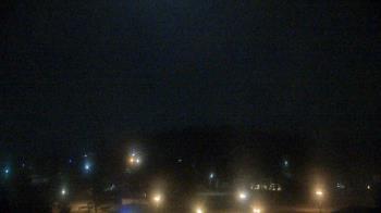 Weather camera view of Frostburg State University.