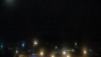 Weather camera view of Frostburg State University.