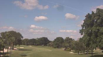 Weather camera view of Fort Lauderdale Country Club.