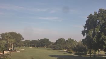 Weather camera view of Fort Lauderdale Country Club.
