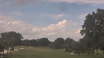 Weather camera view of Fort Lauderdale Country Club.