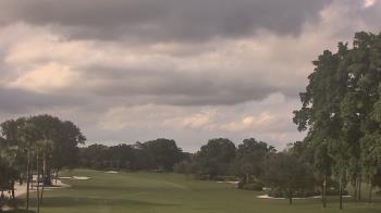 Weather camera view of Fort Lauderdale Country Club.