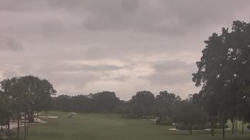 Weather camera view of Fort Lauderdale Country Club.