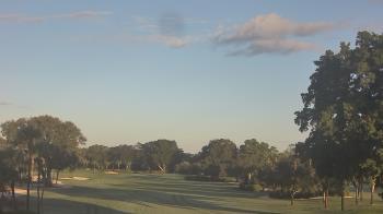 Weather camera view of Fort Lauderdale Country Club.