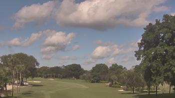 Weather camera view of Fort Lauderdale Country Club.