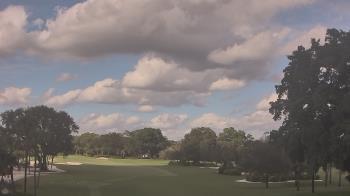 Weather camera view of Fort Lauderdale Country Club.