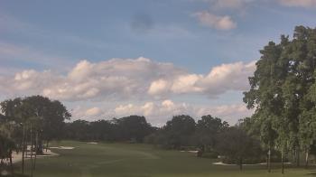 Weather camera view of Fort Lauderdale Country Club.