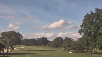 Weather camera view of Fort Lauderdale Country Club.