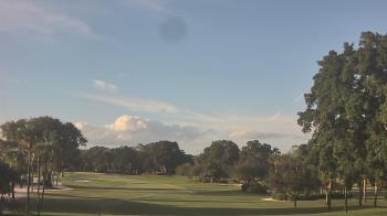 Weather camera view of Fort Lauderdale Country Club.