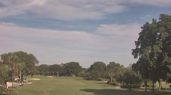 Weather camera view of Fort Lauderdale Country Club.
