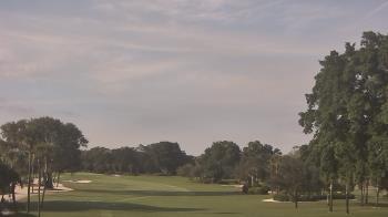 Weather camera view of Fort Lauderdale Country Club.