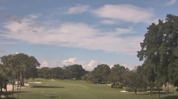 Weather camera view of Fort Lauderdale Country Club.