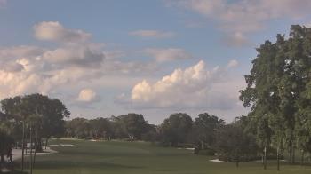 Weather camera view of Fort Lauderdale Country Club.