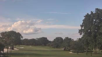 Weather camera view of Fort Lauderdale Country Club.
