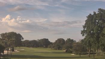 Weather camera view of Fort Lauderdale Country Club.