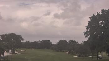 Weather camera view of Fort Lauderdale Country Club.