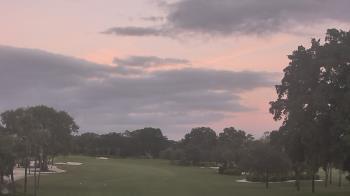 Weather camera view of Fort Lauderdale Country Club.