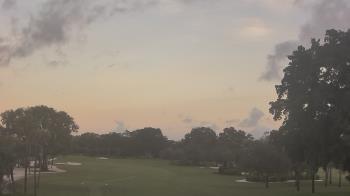 Weather camera view of Fort Lauderdale Country Club.