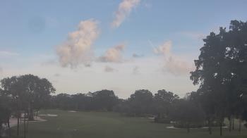 Weather camera view of Fort Lauderdale Country Club.