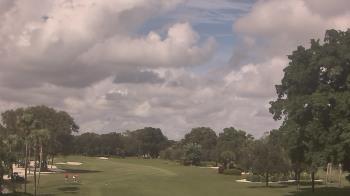 Weather camera view of Fort Lauderdale Country Club.