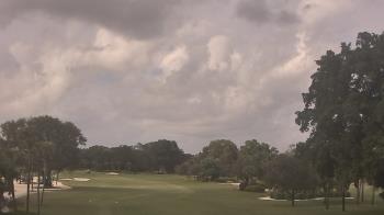 Weather camera view of Fort Lauderdale Country Club.