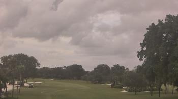 Weather camera view of Fort Lauderdale Country Club.