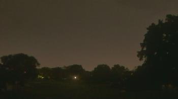 Weather camera view of Fort Lauderdale Country Club.