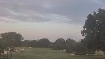 Weather camera view of Fort Lauderdale Country Club.