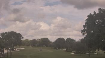 Weather camera view of Fort Lauderdale Country Club.