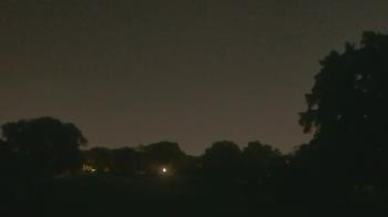 Weather camera view of Fort Lauderdale Country Club.