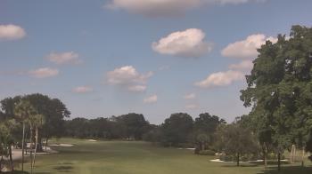 Weather camera view of Fort Lauderdale Country Club.