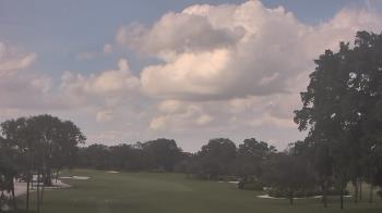 Weather camera view of Fort Lauderdale Country Club.