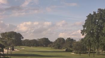 Weather camera view of Fort Lauderdale Country Club.
