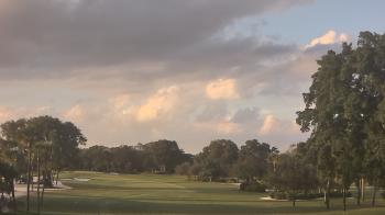 Weather camera view of Fort Lauderdale Country Club.