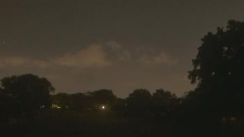 Weather camera view of Fort Lauderdale Country Club.