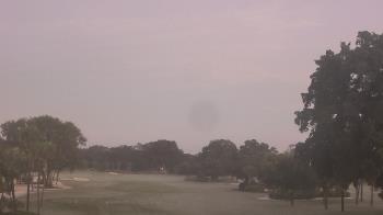 Weather camera view of Fort Lauderdale Country Club.
