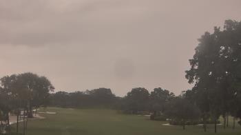 Weather camera view of Fort Lauderdale Country Club.