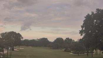 Weather camera view of Fort Lauderdale Country Club.