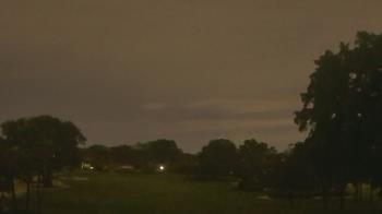 Weather camera view of Fort Lauderdale Country Club.