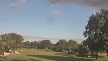 Weather camera view of Fort Lauderdale Country Club.
