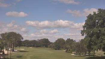 Weather camera view of Fort Lauderdale Country Club.