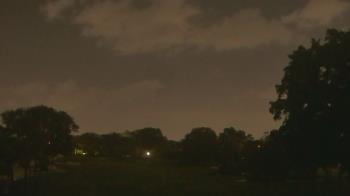 Weather camera view of Fort Lauderdale Country Club.