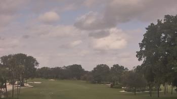 Weather camera view of Fort Lauderdale Country Club.