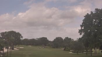 Weather camera view of Fort Lauderdale Country Club.