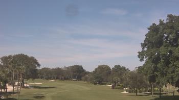 Weather camera view of Fort Lauderdale Country Club.