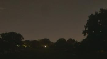 Weather camera view of Fort Lauderdale Country Club.