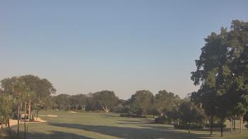 Weather camera view of Fort Lauderdale Country Club.