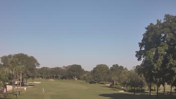 Weather camera view of Fort Lauderdale Country Club.